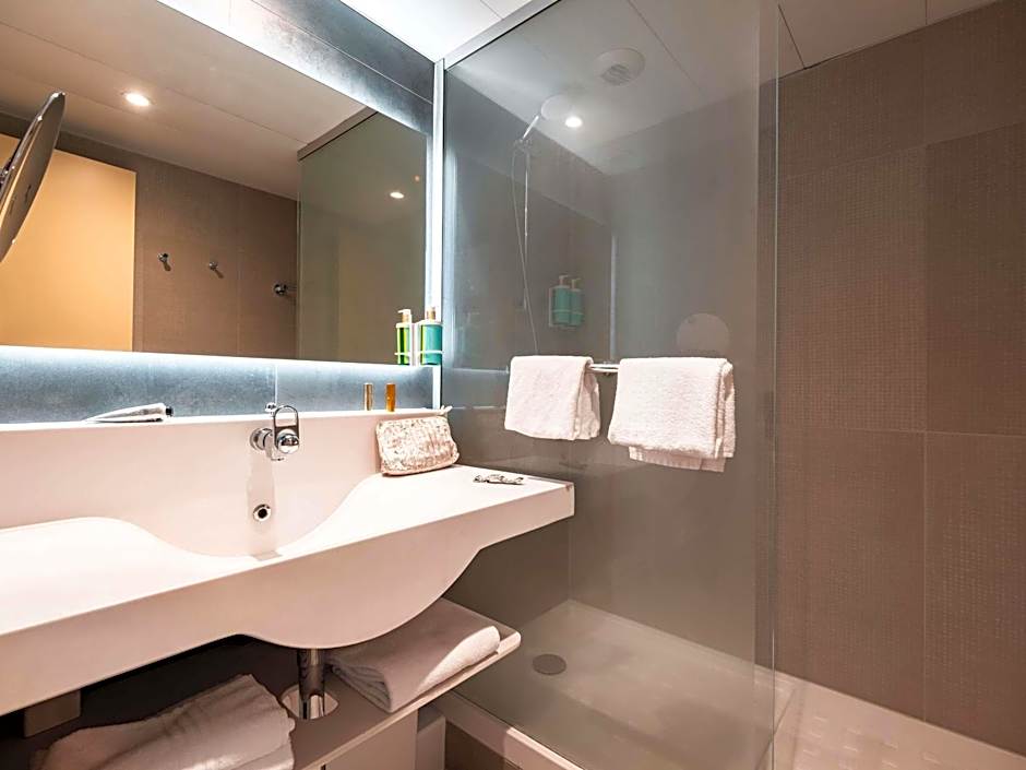 Novotel Belfort Centre Atria