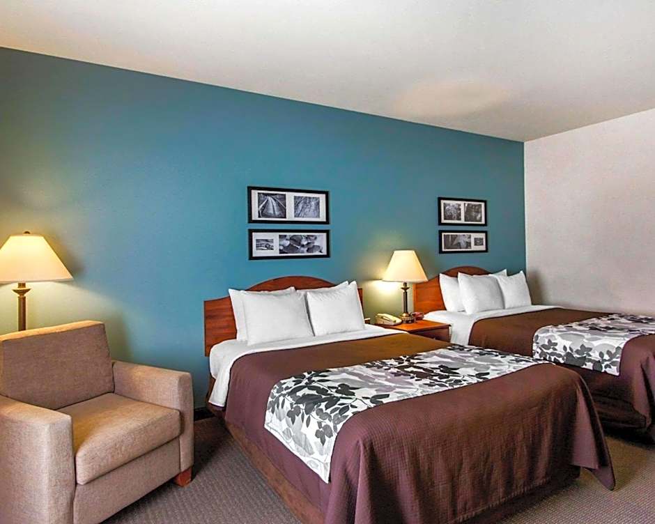 Sleep Inn & Suites Evansville - Casper