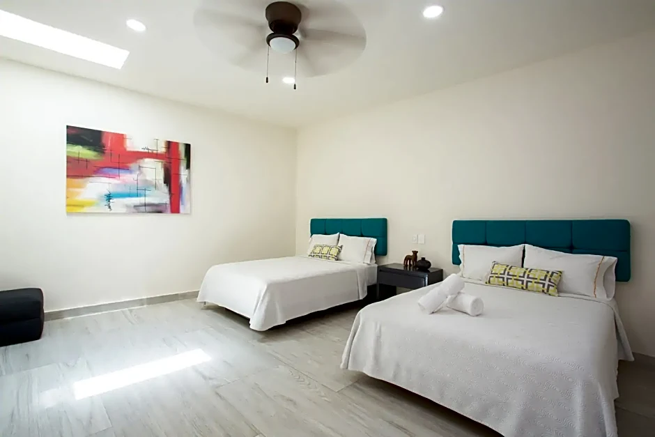 Casa Kaoba Hotel & Suites