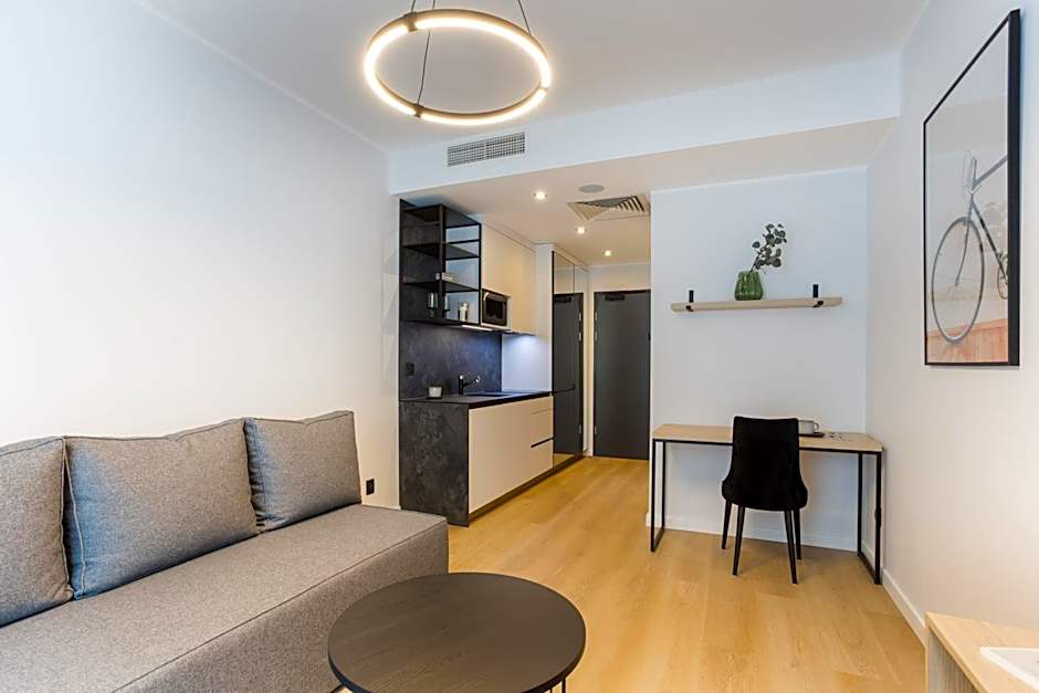 Aparthotel City Break Plac Wolności 6