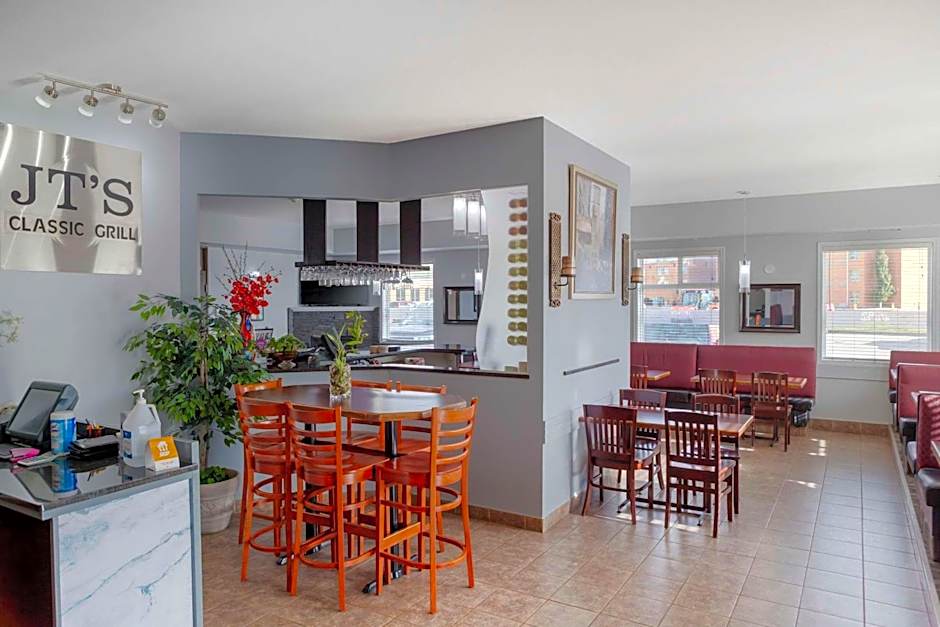 Quality Inn & Suites Edmonton International Airport