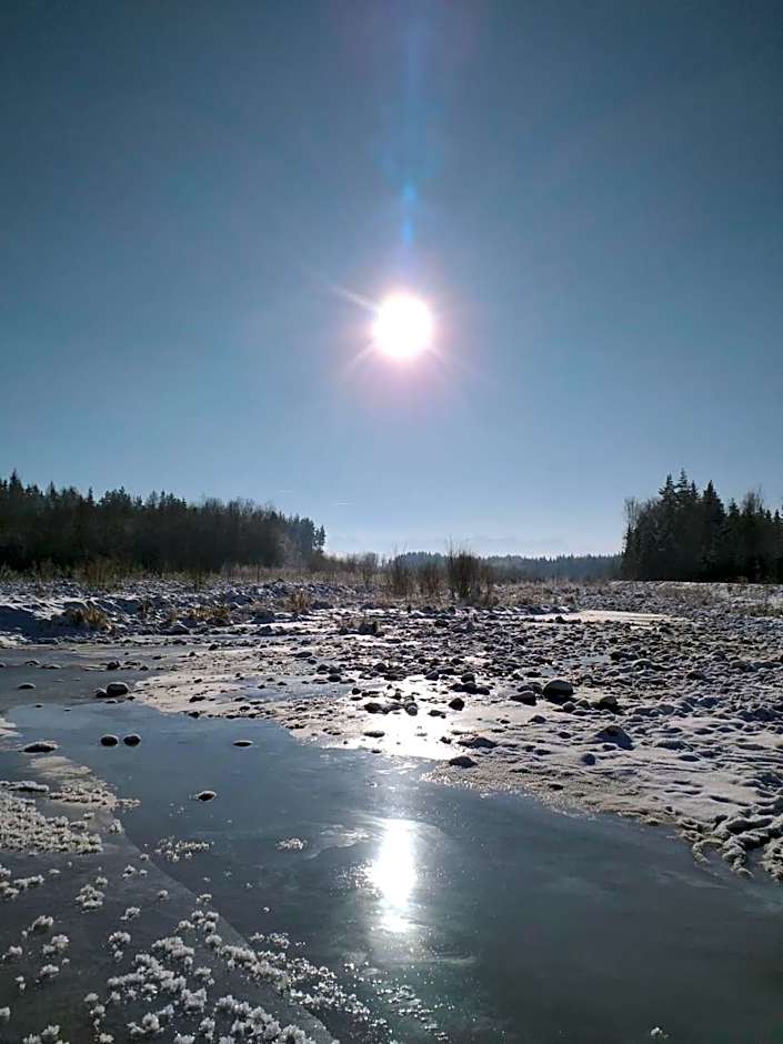 Domki Obłazówka nad Białką