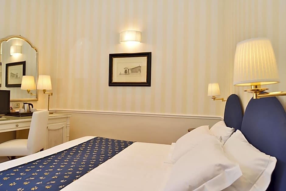 Hotel Firenze e Continentale