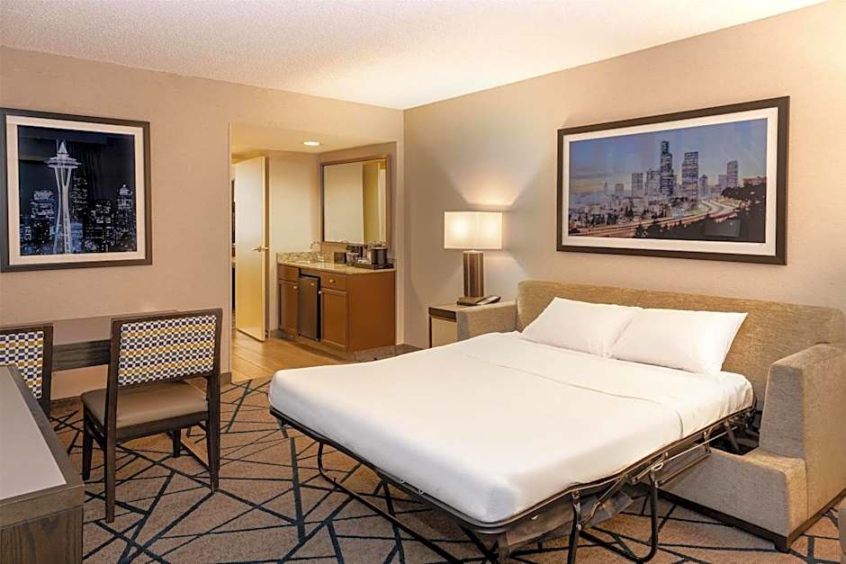 Embassy Suites by Hilton Seattle Bellevue