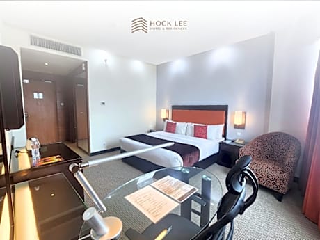 Tower A Premium King Room
