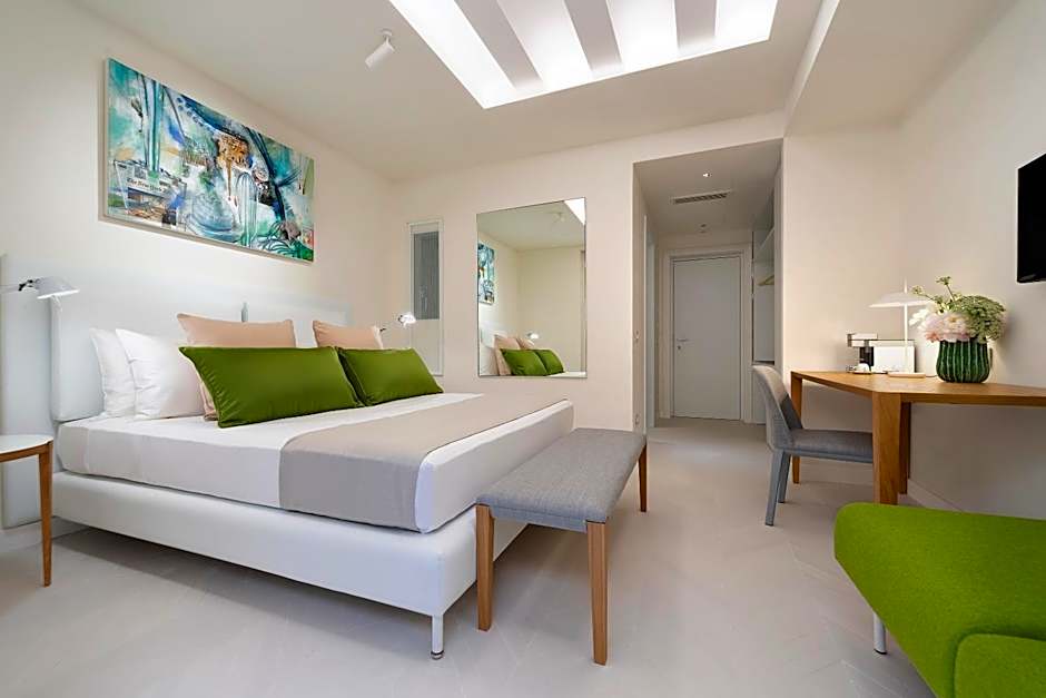 Hotel Villa Blu Capri