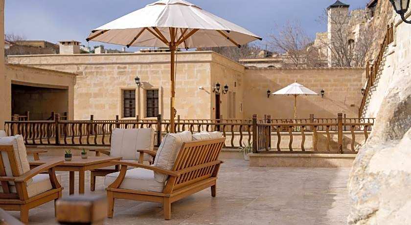 Asmalı Konak Cave Suites