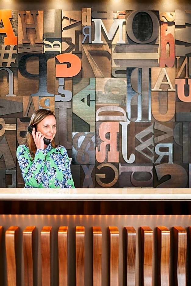 The Press Hotel, Autograph Collection by Marriott