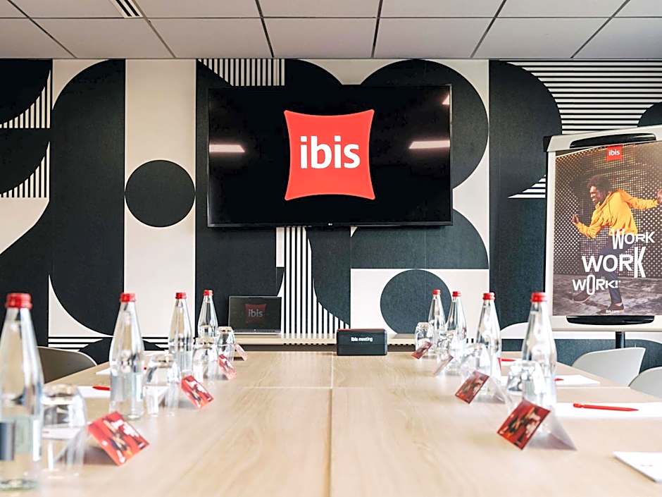 ibis Rouen Centre Rive Droite Pasteur