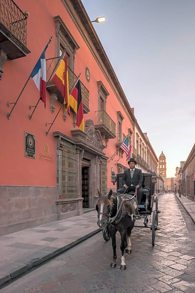 Hotel Museo Palacio de San Agustin