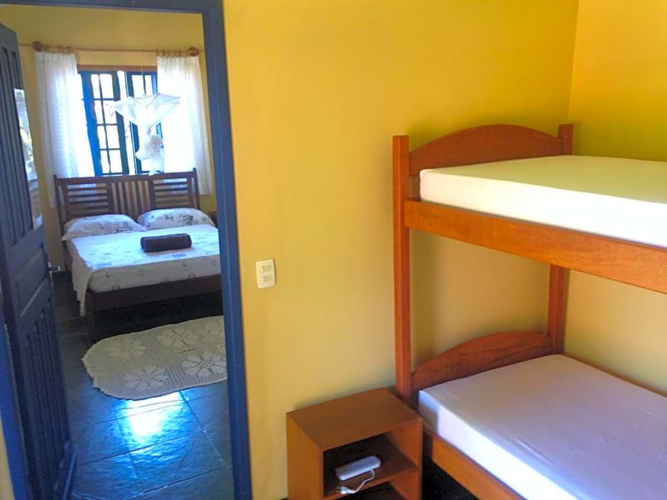 Pousada Oásis Ilha Grande