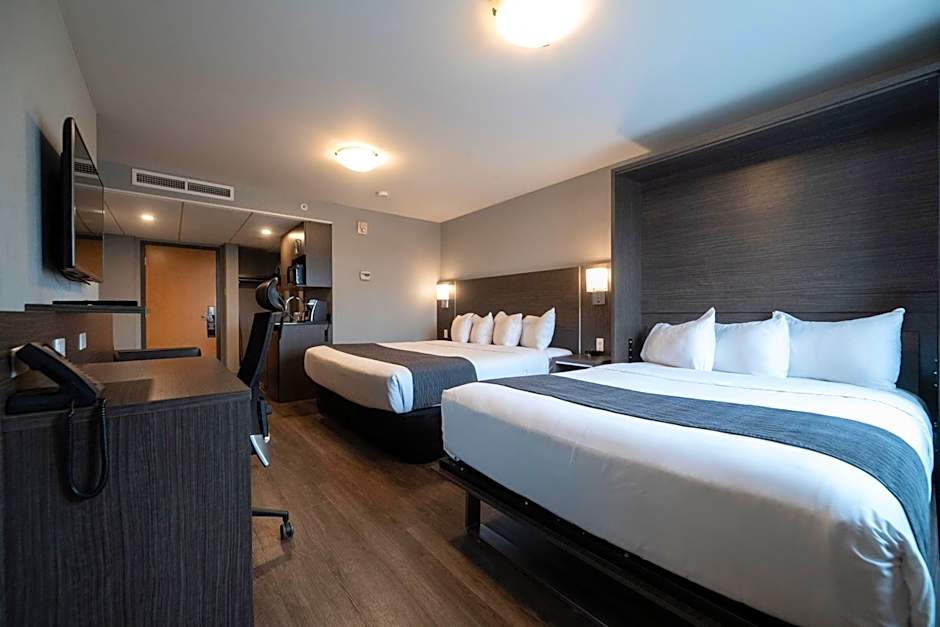 Hôtel & Suites Le Dauphin Québec