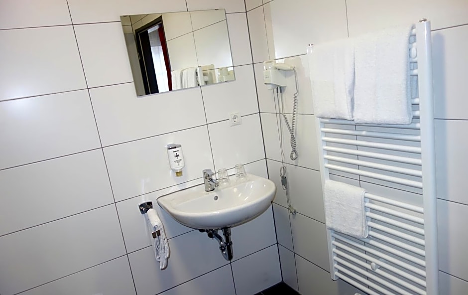Budget Hotel Ludwigshafen