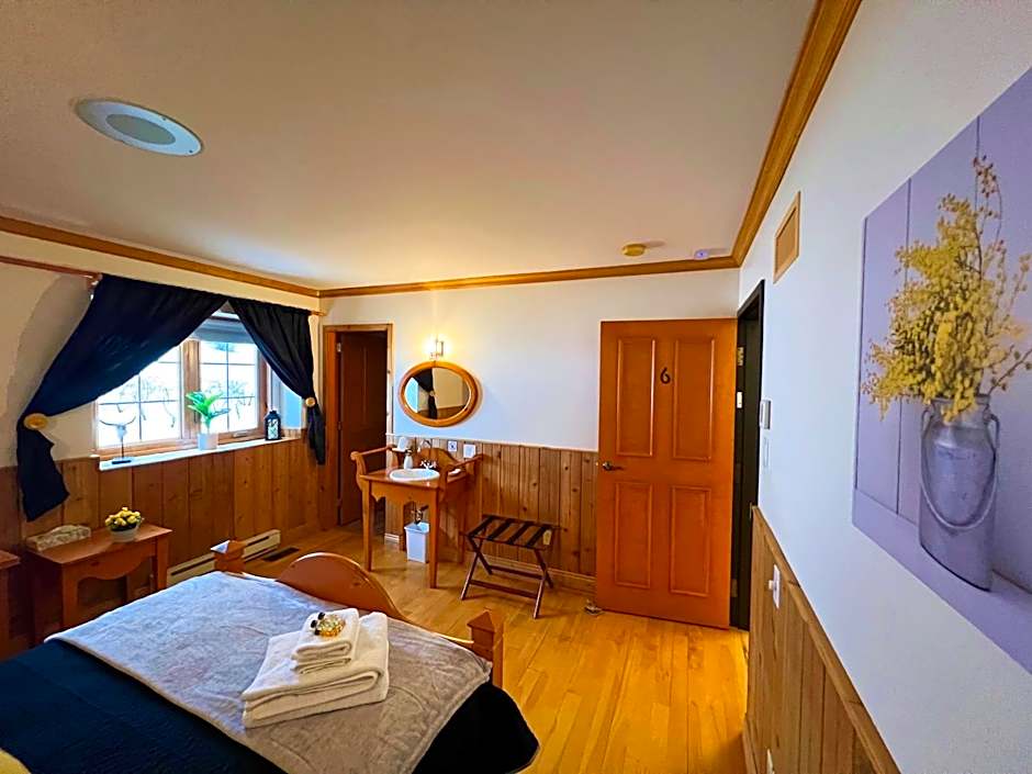 Auberge au Poste de Traite