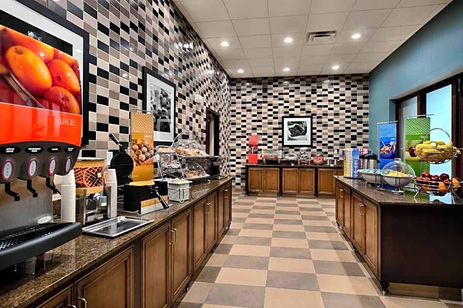 Hampton Inn & Suites Tampa Northwest/Oldsmar
