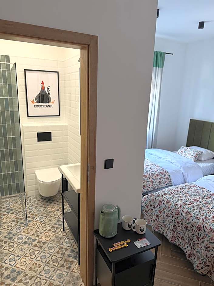 Szumi Las Bed & Breakfast
