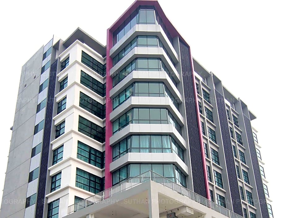 Nexus Business Suite Hotel Shah Alam