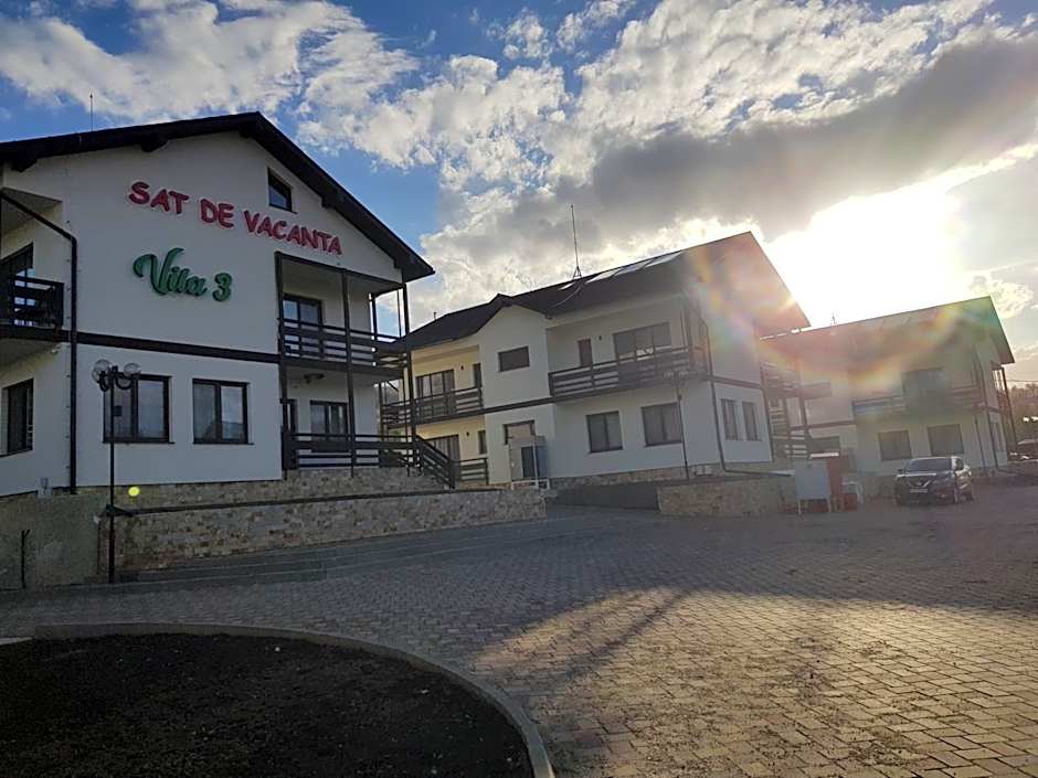 Sat de Vacanta Martisorul Cacica