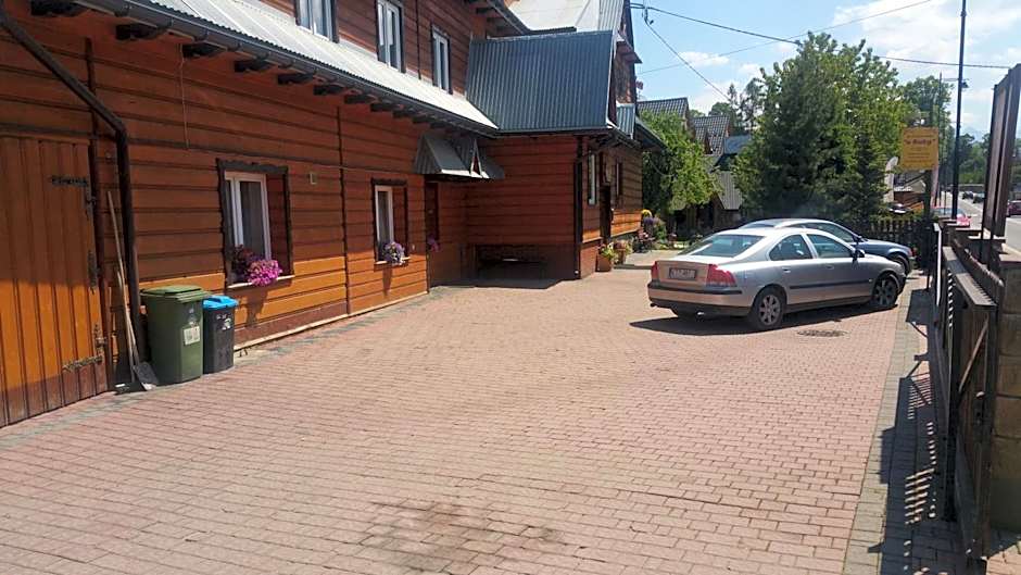 Dom wypoczynkowy U Kuby