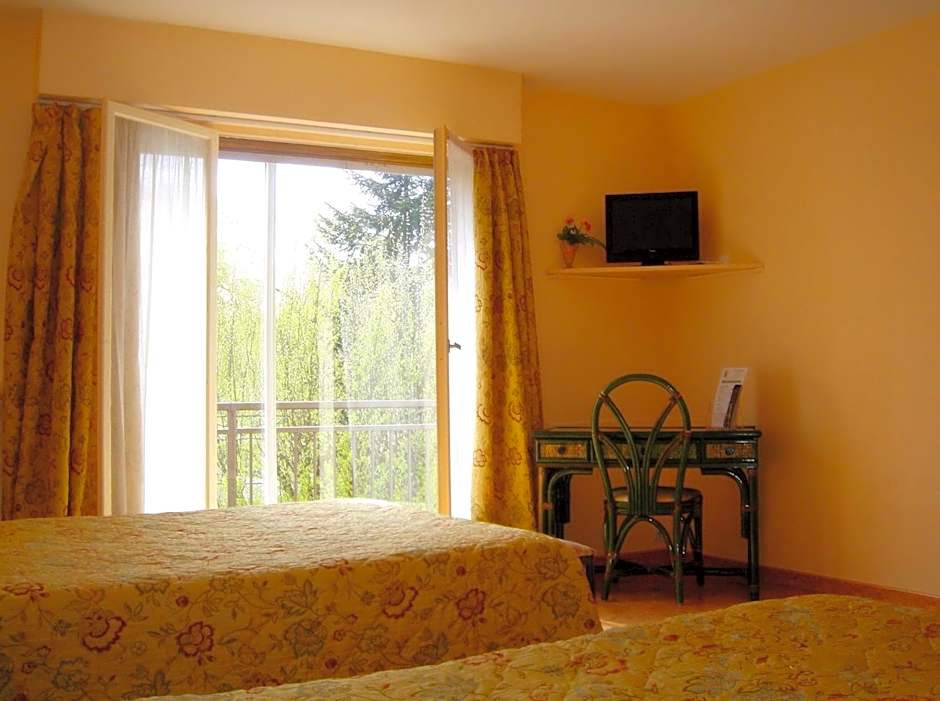 Motel des Bruyères