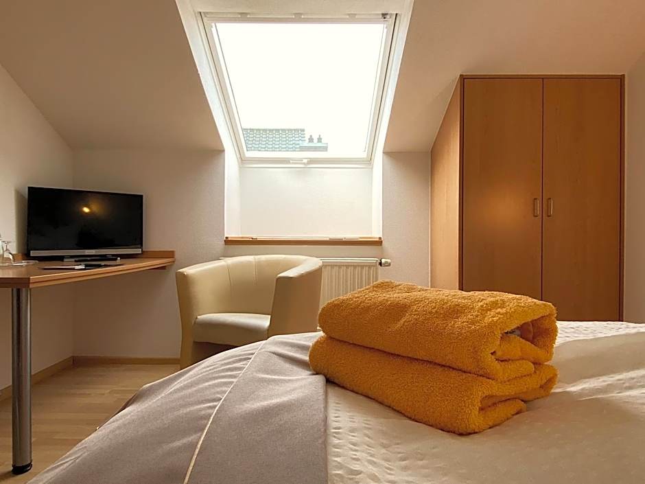 Hotel-Restaurant-Haus Berger