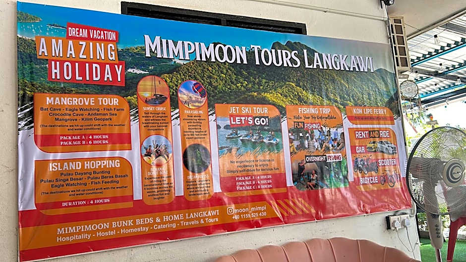 MIMPIMOON Langkawi