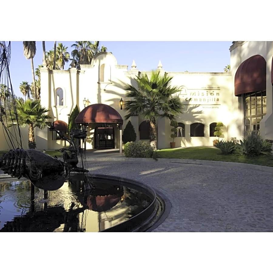 Mision Comanjilla