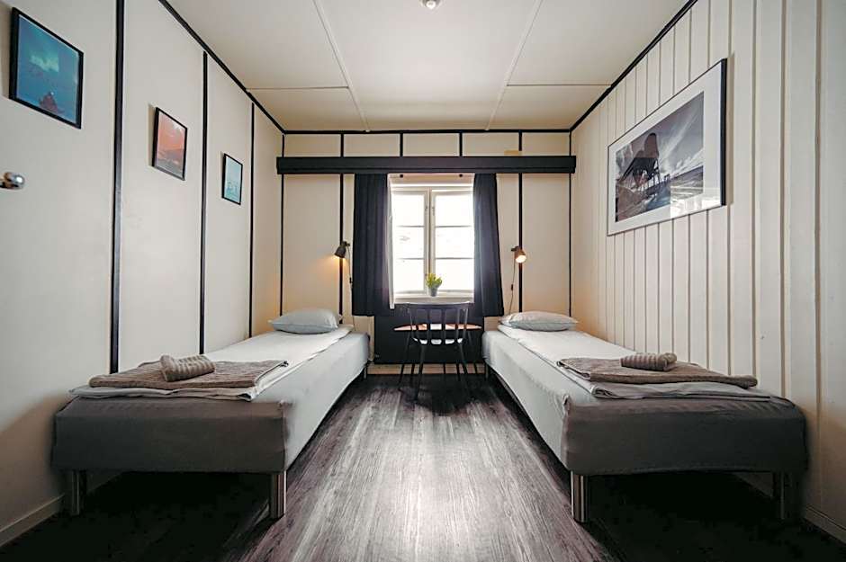 Gjestehuset 102 - your home away from home!