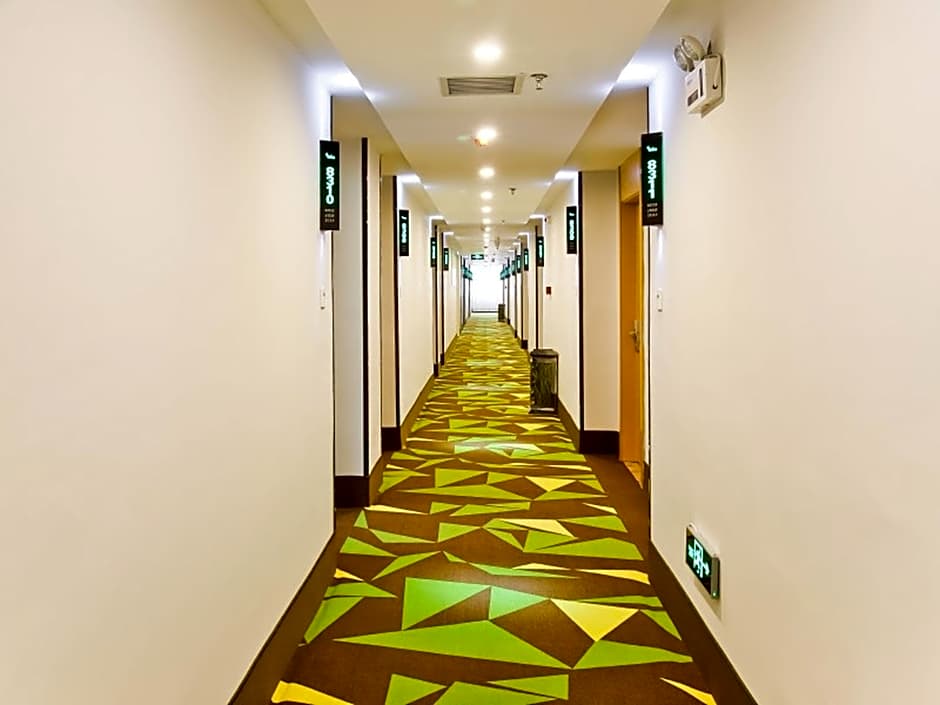 Vatica Hefei Yaohai District Linquan Road Anhui Big Market Hotel