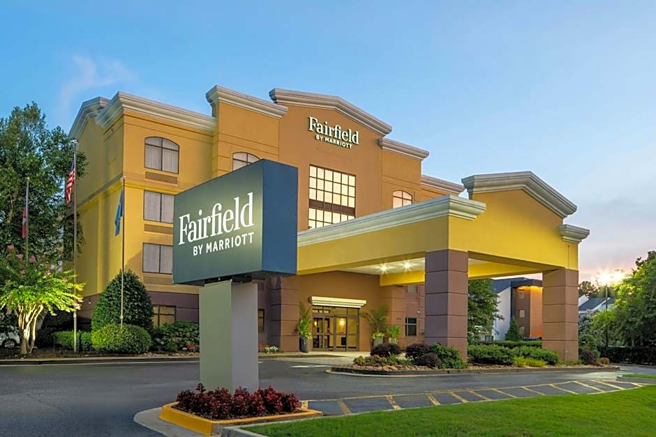 Fairfield Inn & Suites by Marriott Atlanta Airport South/Sullivan Road