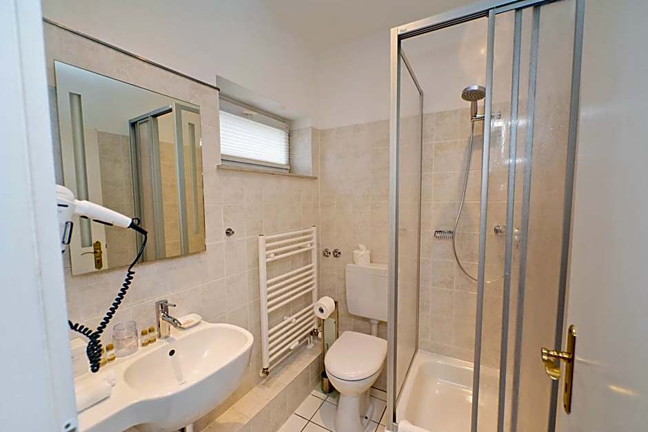 City-Hotel Am Wasserturm Halle