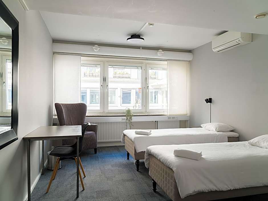 HOTEL N Hostel Malmö City