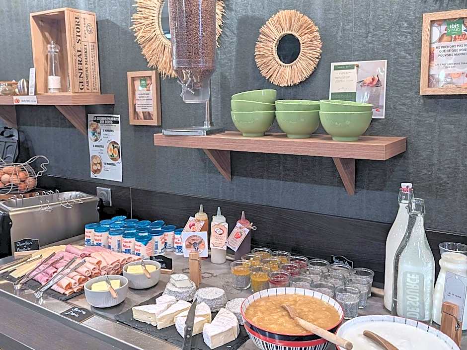 ibis Styles Contres Cheverny (Opening May 2021)