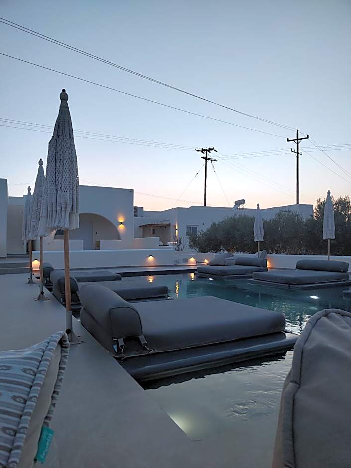 Zaitun Luxury Suites