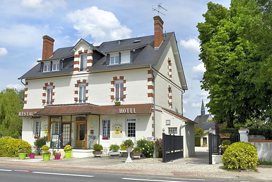Logis Hôtel du Dauphin