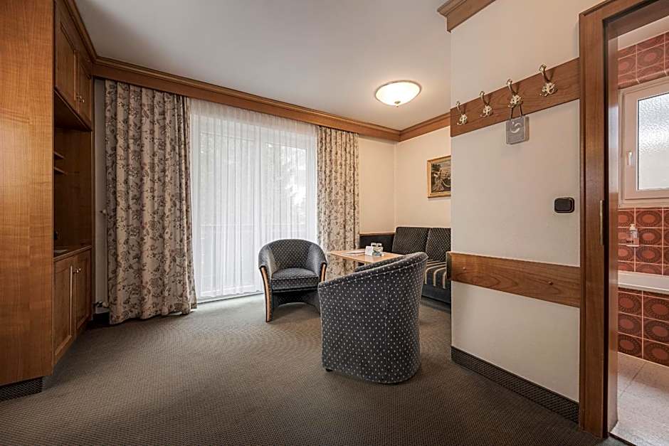 Hotel Alpina - Thermenhotels Gastein