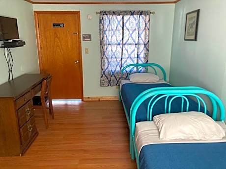 Family Room with Private Bathroom