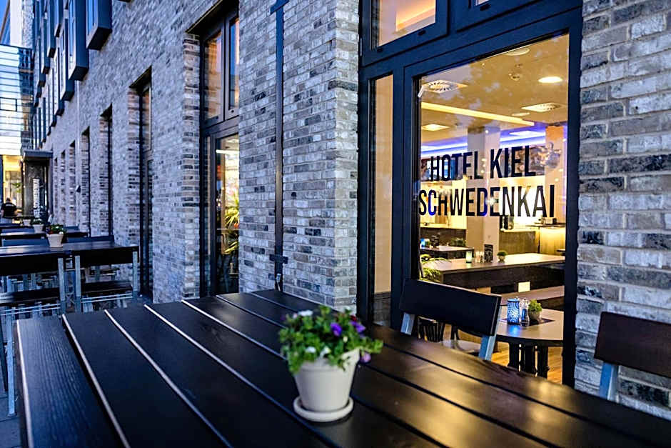 Hotel Kiel-Schwedenkai