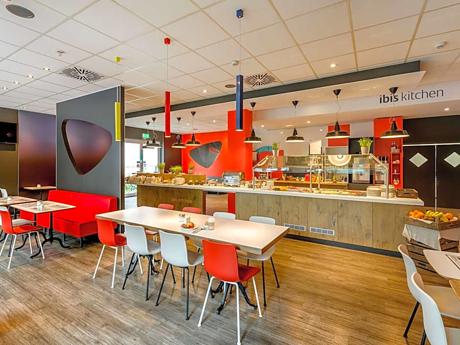 ibis Hotel Frankfurt Airport