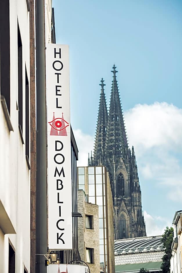 Hotel Domblick Garni