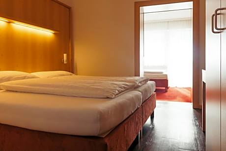 Family Room with Balcony