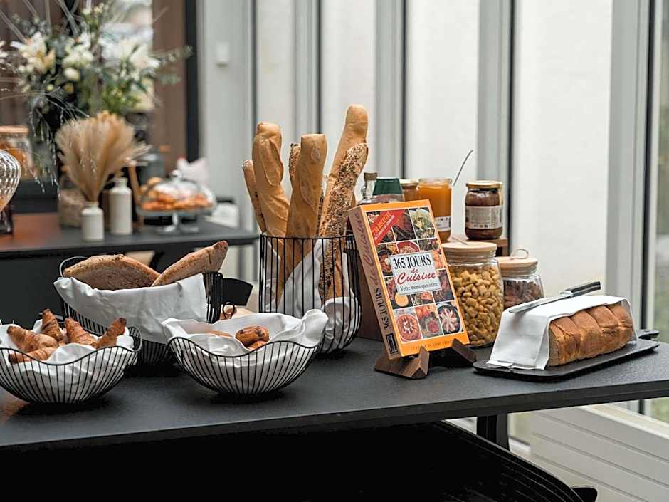 Mercure Parc Du Coudray Demeure De Campagne