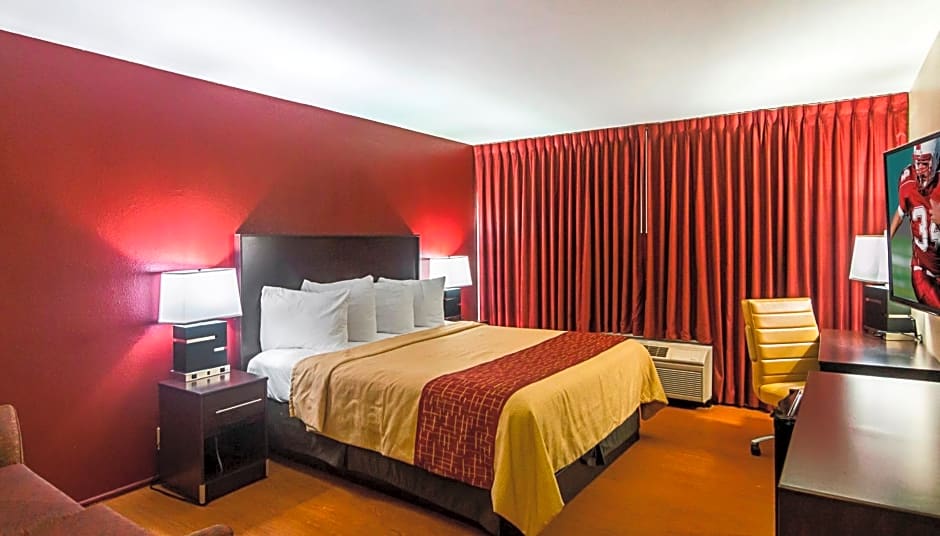 Red Roof Inn Lubbock