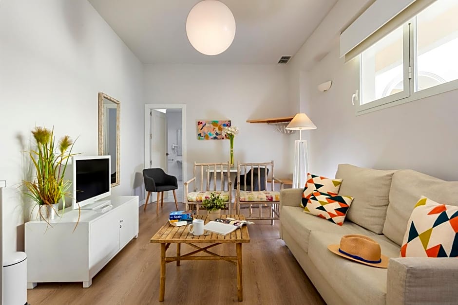 Suites Sevilla Plaza