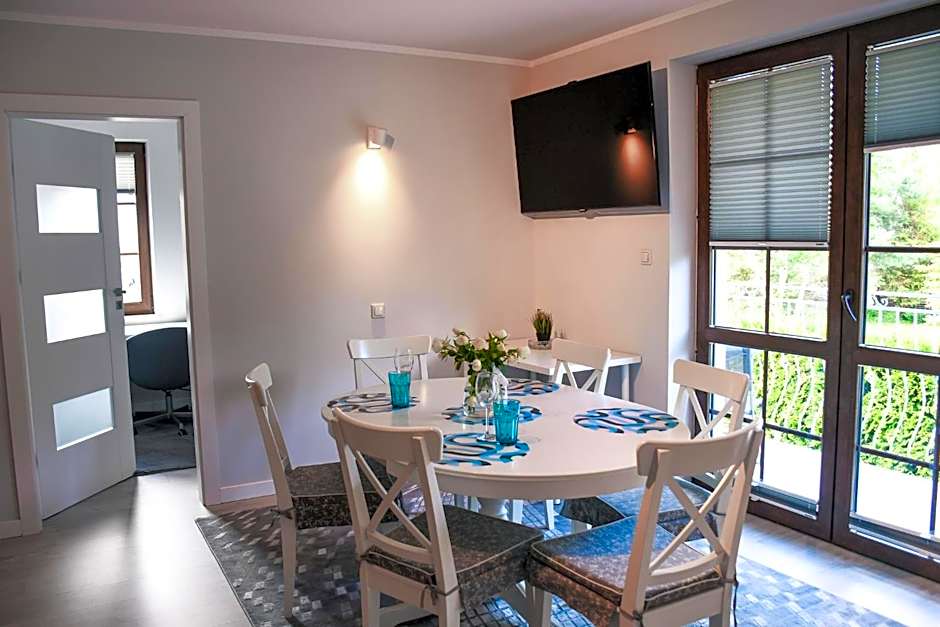 Apartamenty Liliowa 3