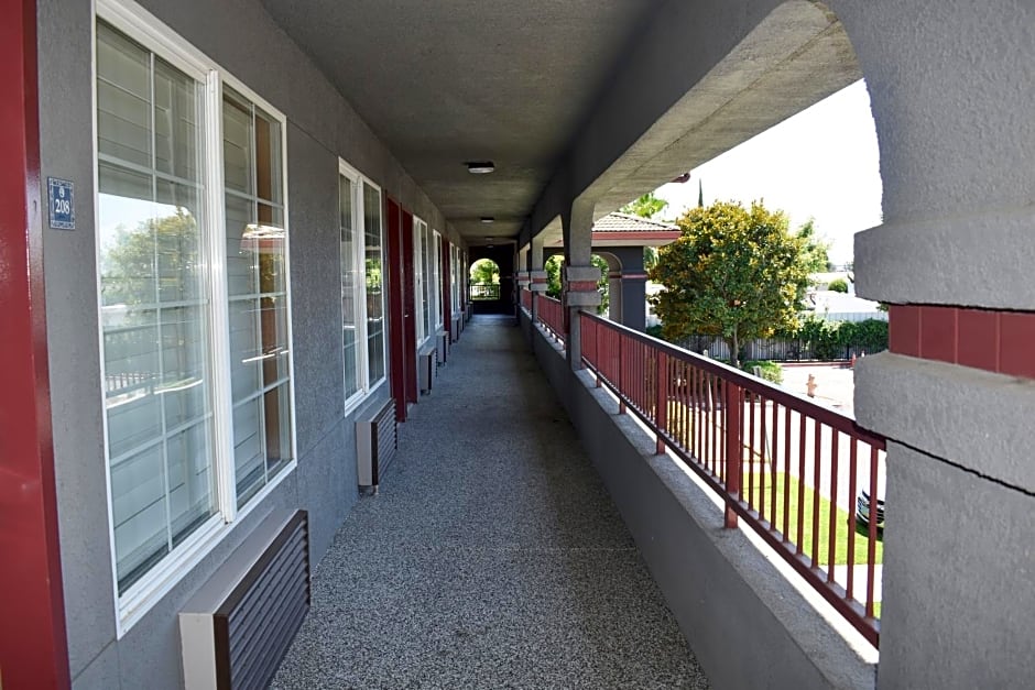 Americas Best Value Inn Manteca
