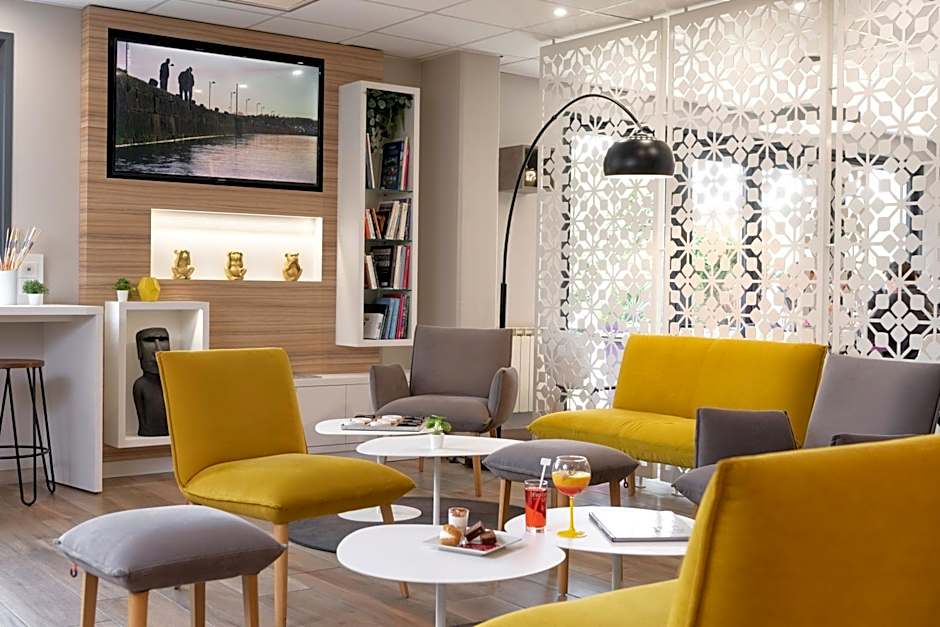 Kyriad Saint-Etienne Centre