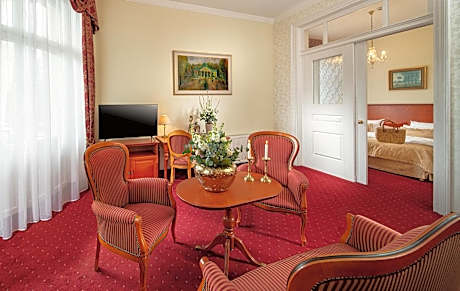 Suite with Balcony
