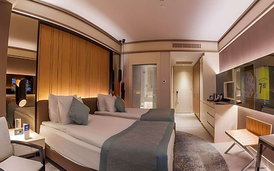 Bayir Diamond Hotel & Convention Center Konya 