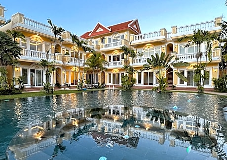 Sokchea Kampot Hotel